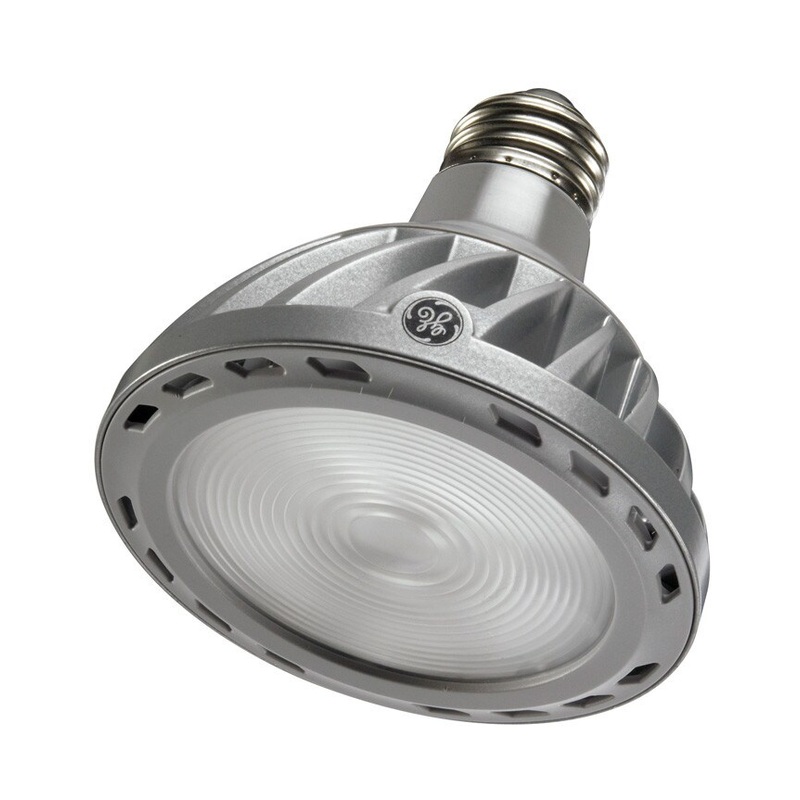 GE 12w PAR30 LED Bulb Dimmable Spot 820Lm Warm White lamp