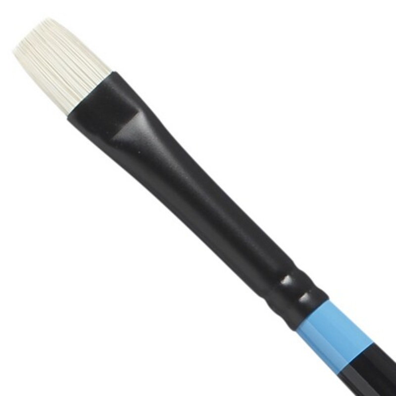 ASPEN SYNTHETIC BRISTLE ACRYLIC / OIL BRIGHT 4