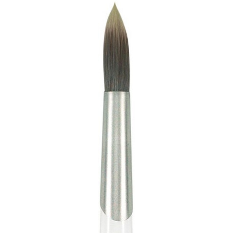 GLACIER BETTER SYNTHETIC BRISTLE WC ROUND 6