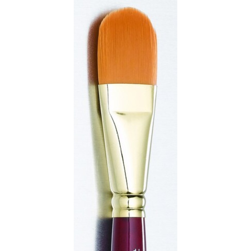 GOLDENEDGE SYNTHETIC WATERCOLOR OVAL WASH 1 INCH