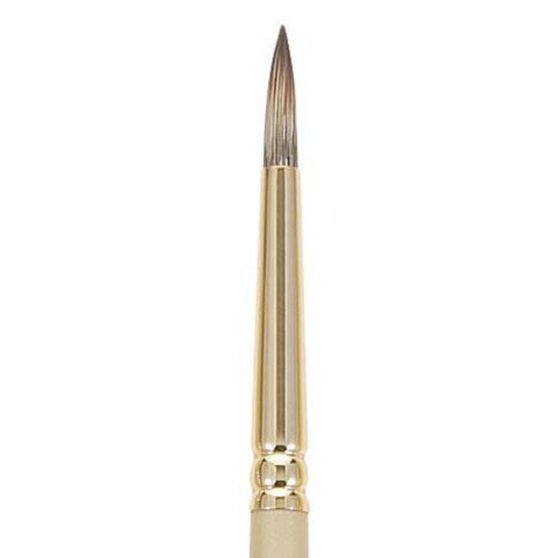 IMPERIAL BEST SYNTHETIC MONGOOSE LONG HANDLE ROUND 12