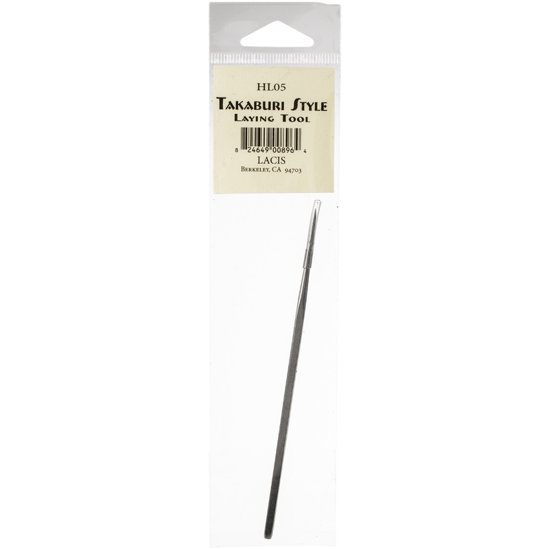 Lacis Takaburi Style Laying Tool