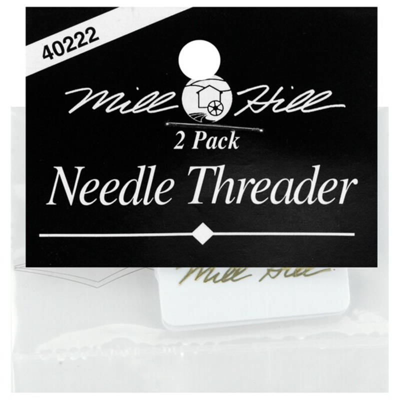 Mill Hill Needle Threaders 2/Pkg