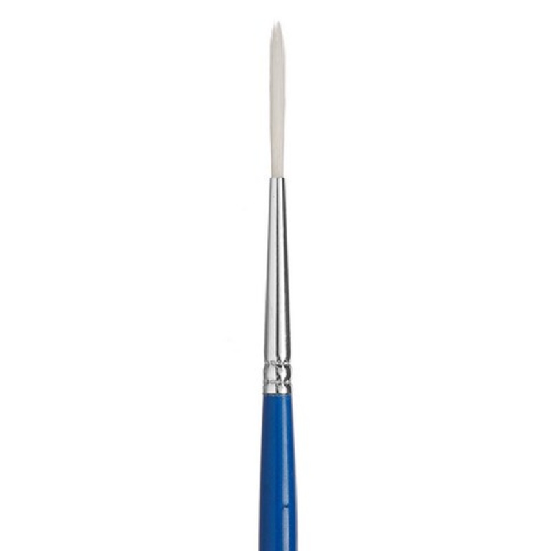 SUMMIT WHITE SYNTHETIC SHORT HANDLE LINER 4