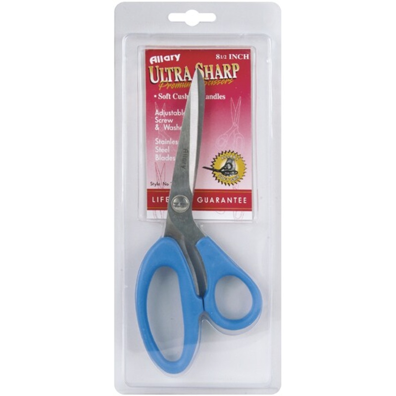 Allary Ultra Sharp Soft Cushion Scissors 8.5″