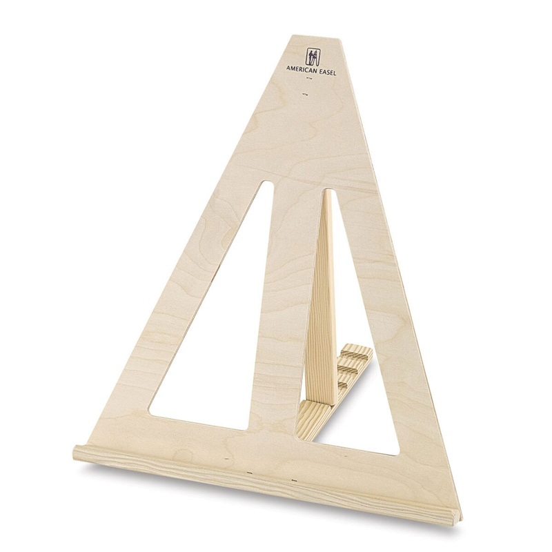 American Easel Wahkeena Table Top Easel