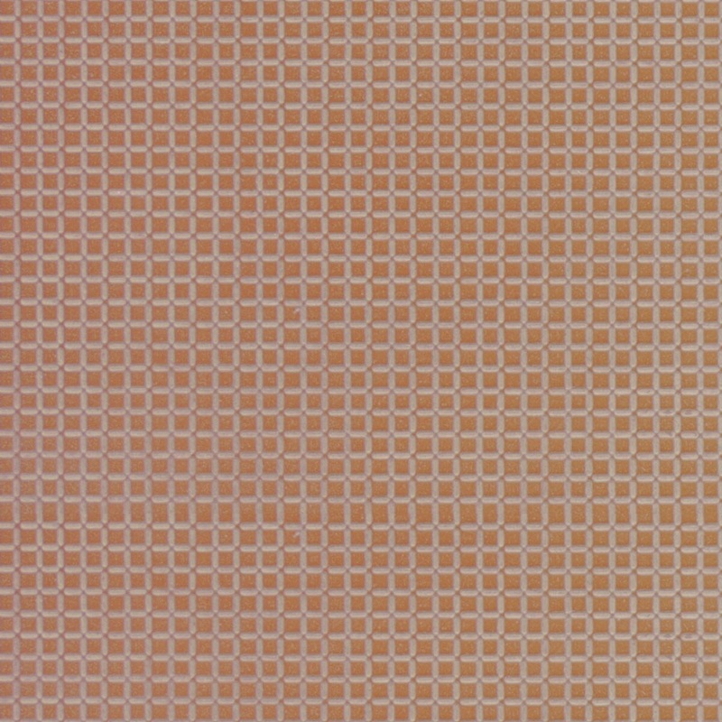 Plastruct Patterned Sheets, Square Tile,1/18″
