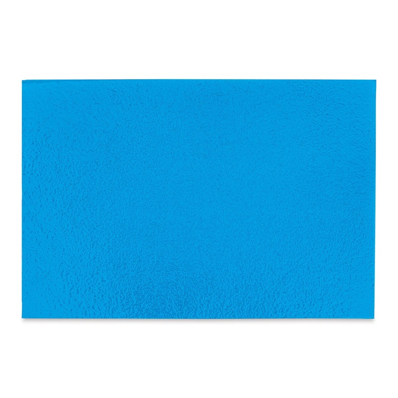 Plastruct Patterned Sheets, Water, Calm/Shallow, Blue,No Scale