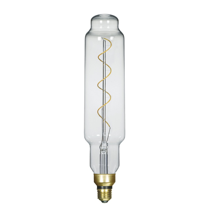 4W T24 LED vintage style Amber Medium Base 120V