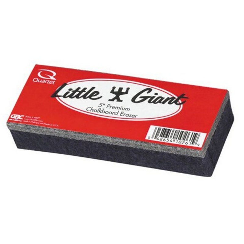 CHALKBOARD ERASER 5X2X1