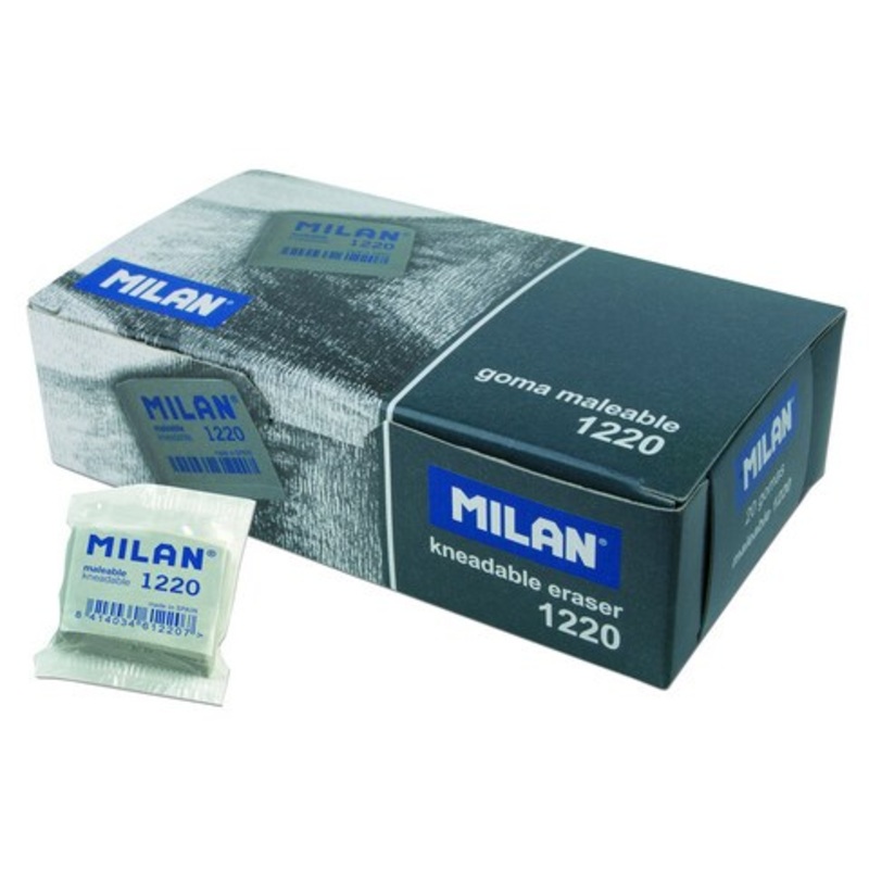 MILAN KNEADED ERASERS (1220)