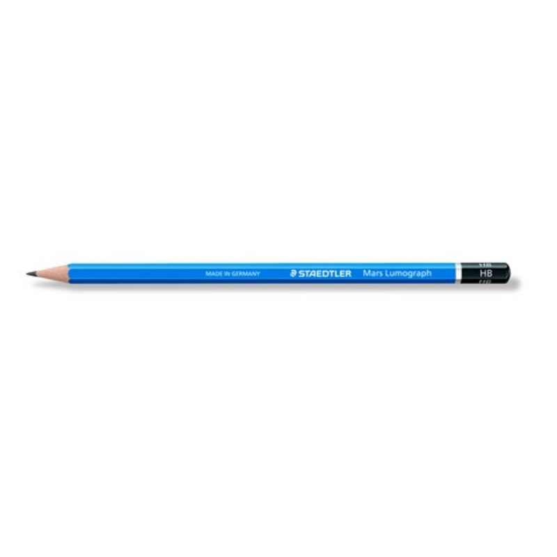 STAEDTLER MARS LUMOGRAPH DRAWING PENCIL 8H