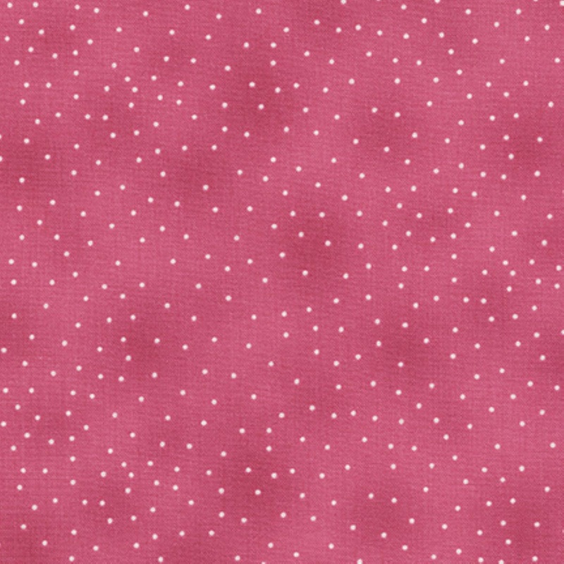 Flowerhouse Basics Blossom Pink by Robert Kaufman Cotton Fabric by the yard