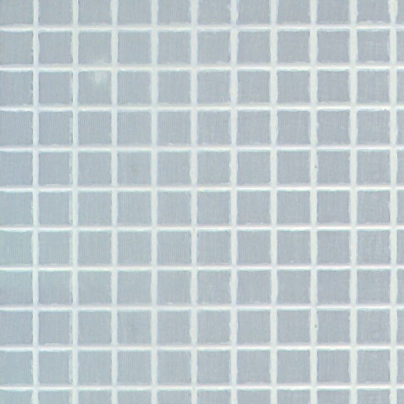 Plastruct Patterned Sheets, Square Tile, 15/64″