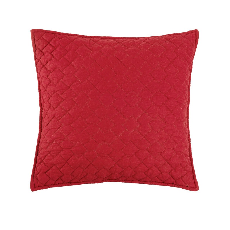 Regent Quilted Pillow