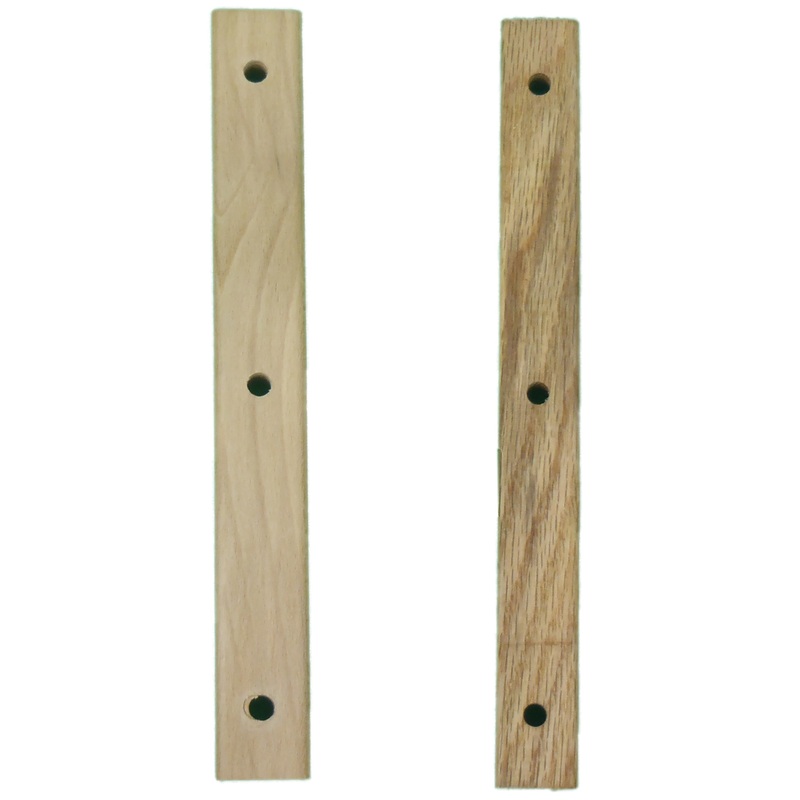 Frank A. Edmunds Handi Clamp Oak Spreader Set 8″