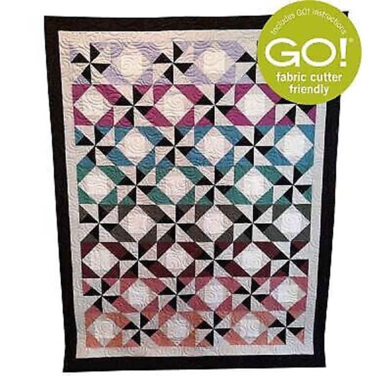 Morning Dew Fat Quarter friendly by Bea Lee  Beaquilter