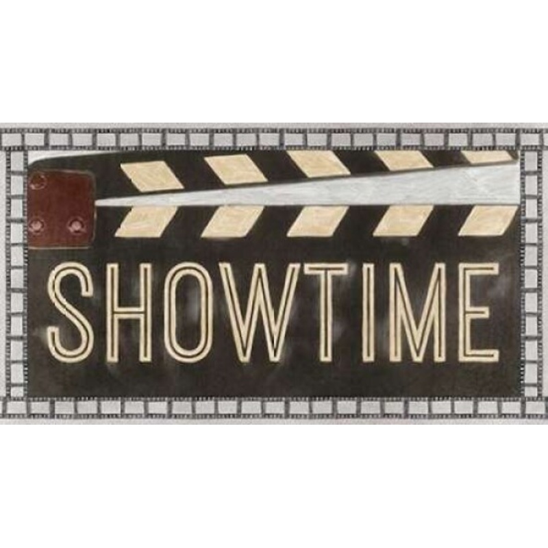 Showtime Poster Print by PI Studio