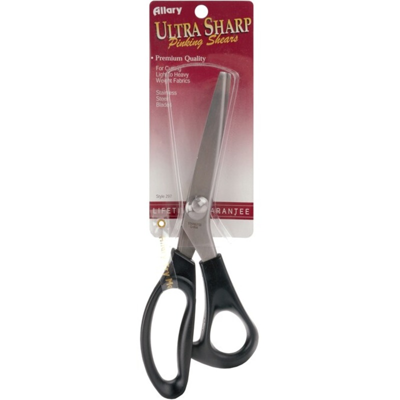 Allary Ultra Sharp Pinking Shears 9″