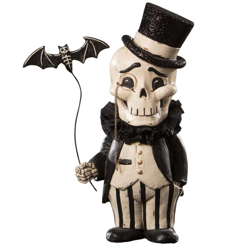 Dapper Desmond Skelly 9″
