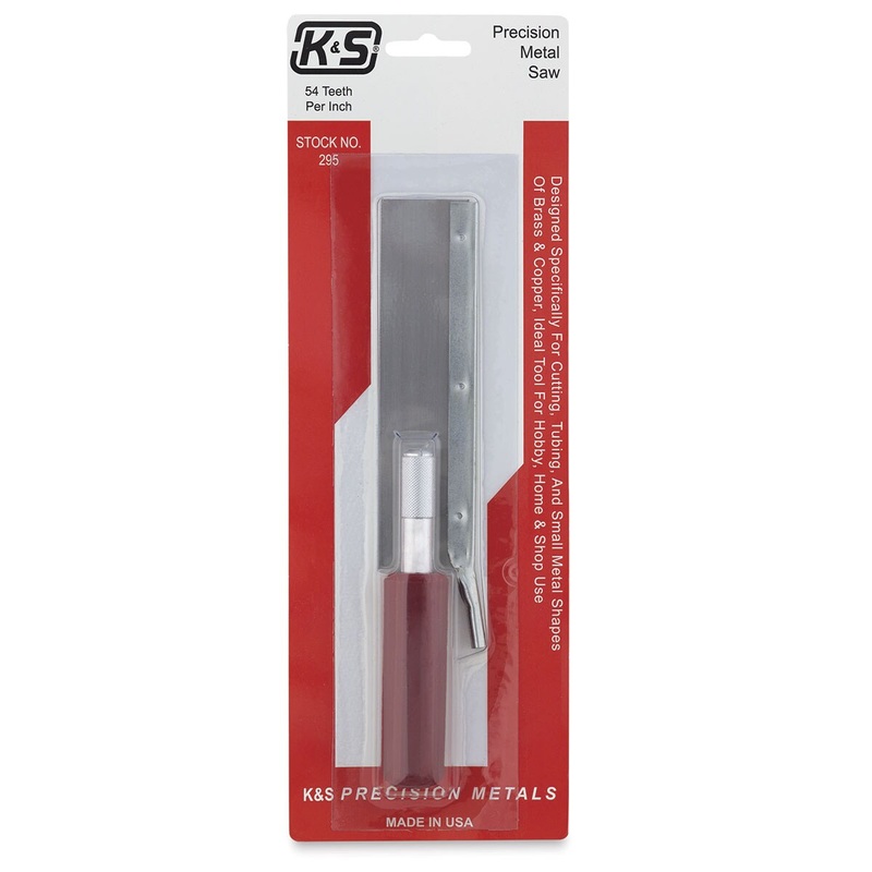 K&S Precision Metal Saw
