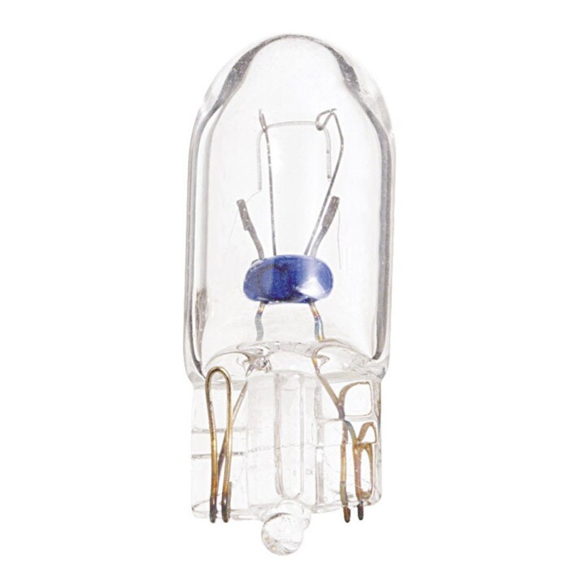 Satco S6914 2.66W 14V T3.25 W2.1×9.5d Mini Wedge Miniature light bulb