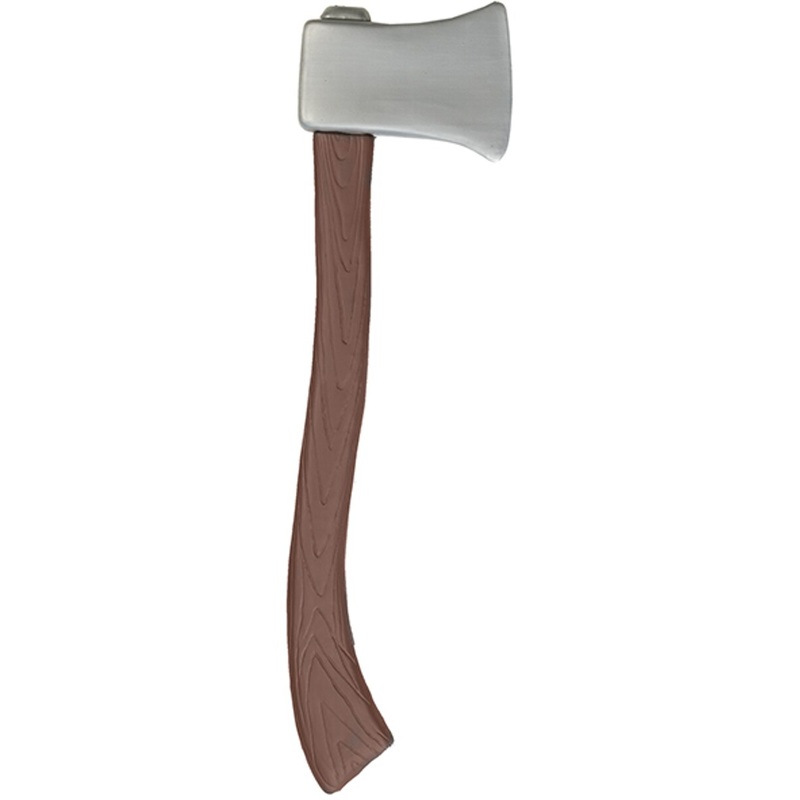 Hunter Woodsman Axe Weapon Toy Costume Accessory