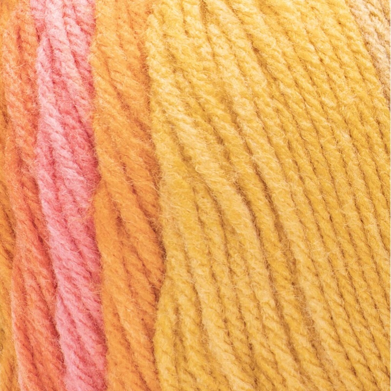 Caron Jumbo Print Ombre Yarn