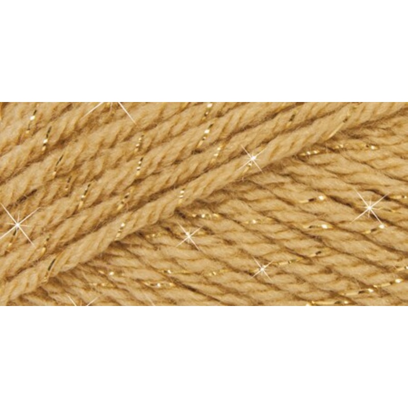 Mary Maxim Starlette Sparkle Yarn