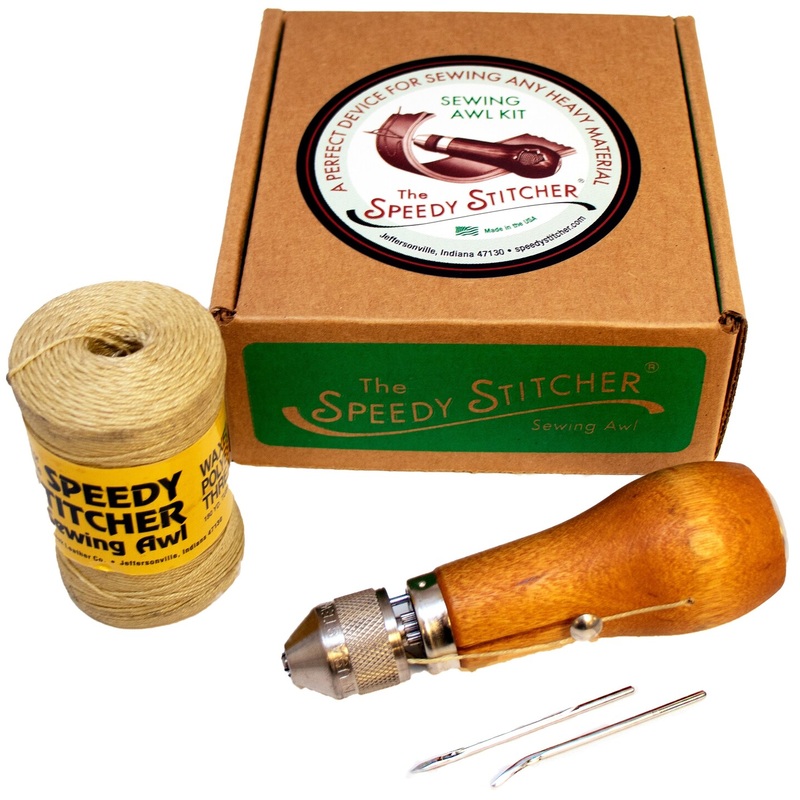 Speedy Stitcher(R) Deluxe Sewing Awl Kit