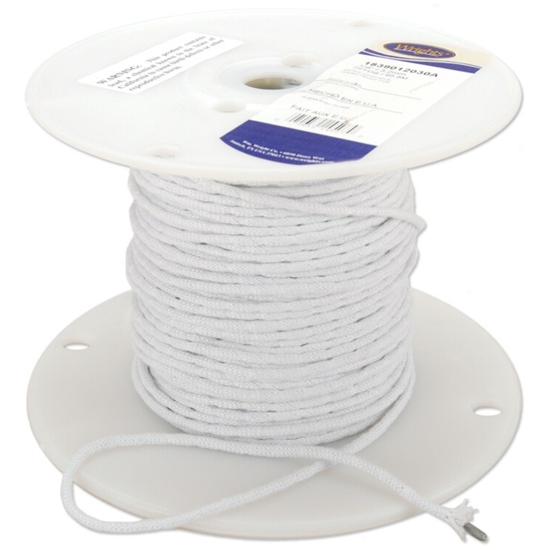 Wrights Drapery Tape .125″X72yd