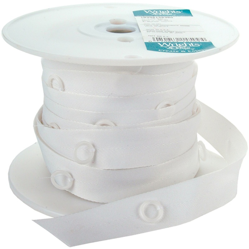 Wrights Roman Shade Tape 1″X36yd