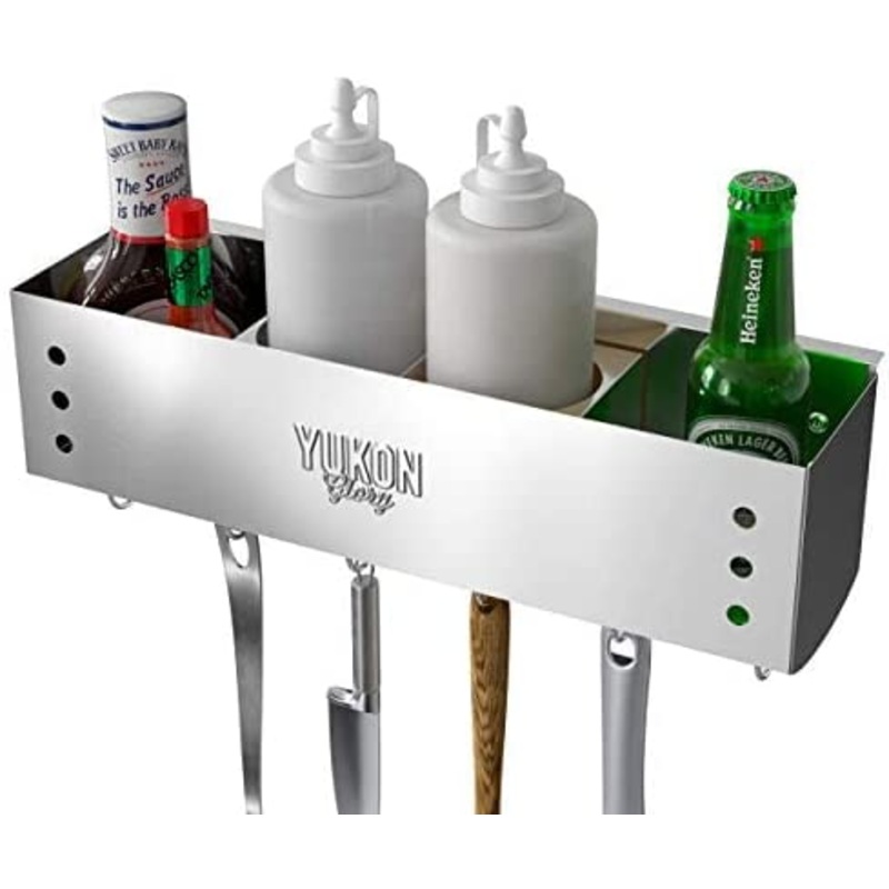 Yukon Glory Griddle Caddy