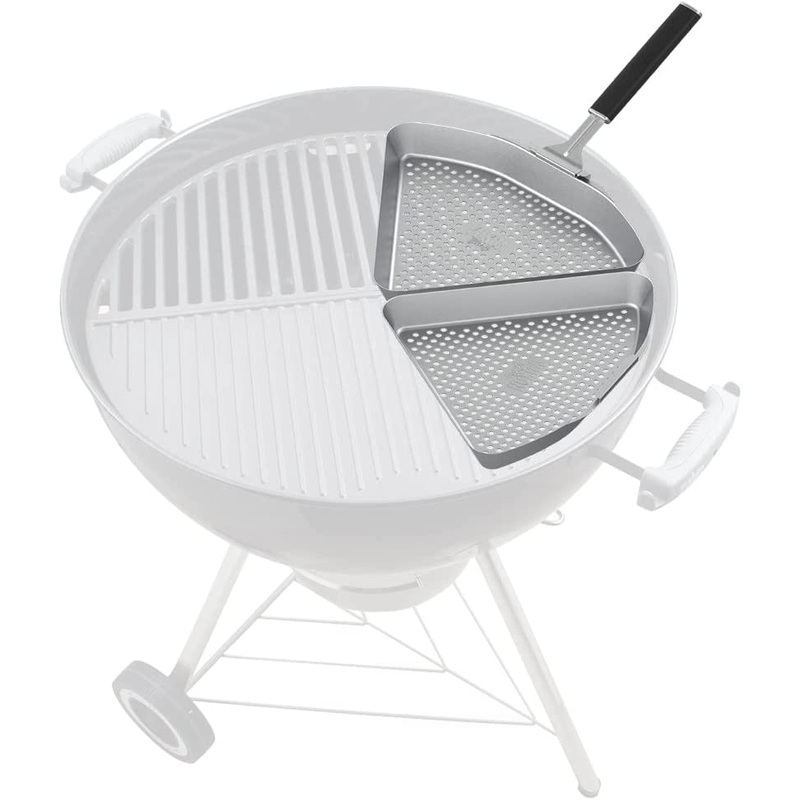 Yukon Glory Kettle Grill Basket Set 18″
