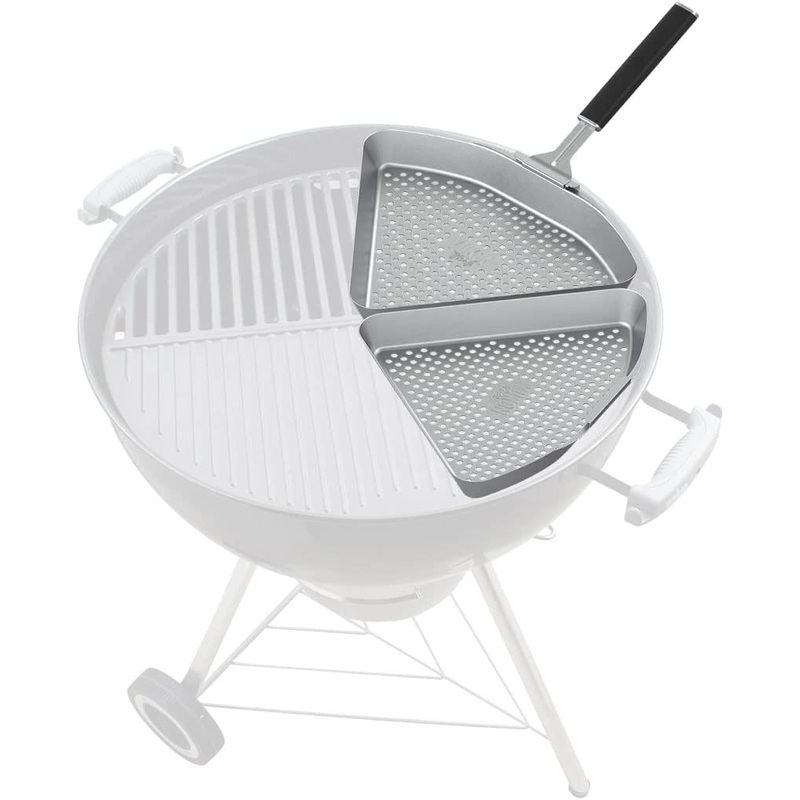 Yukon Glory Kettle Grill Basket Set 22″