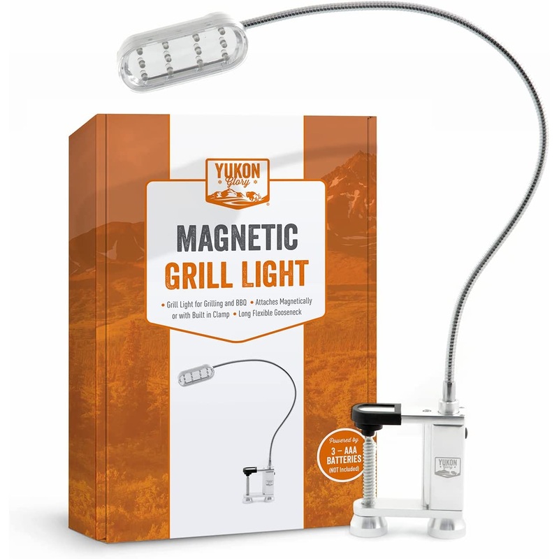Yukon Glory Magnetic Grill Light