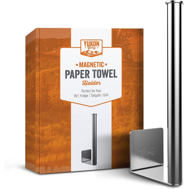 Yukon Glory Magnetic Paper Towel Holder