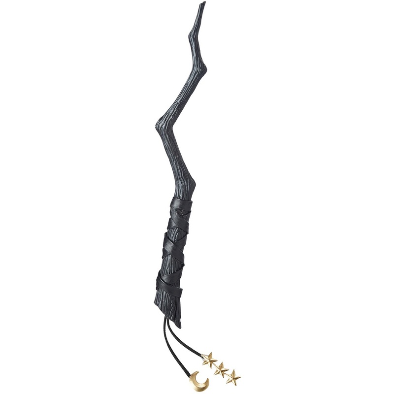 Fantastic Wizarding World Classic Witch Wand Costume Accessory