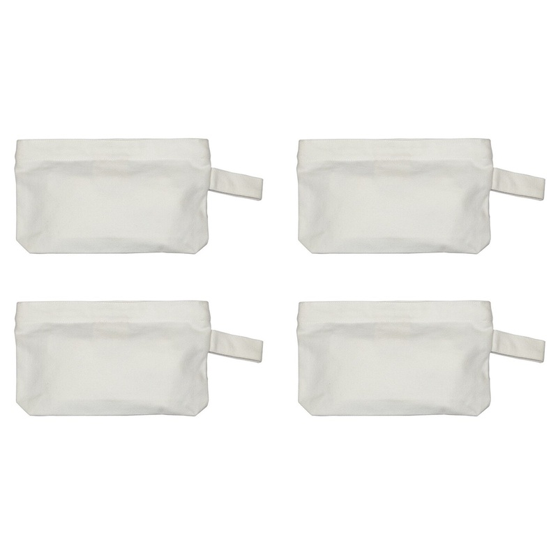Canvas Zipper Pouch