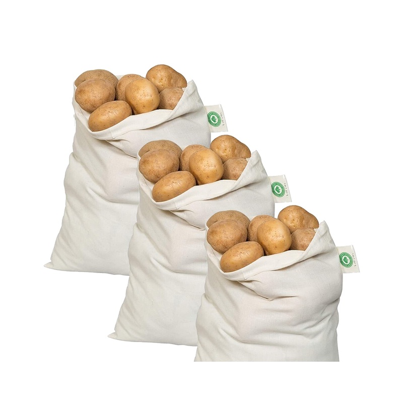 Muslin Produce Bags