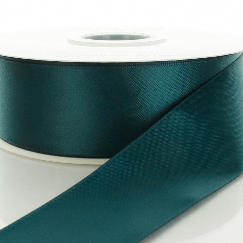 2.25″ Double Faced Satin Ribbon