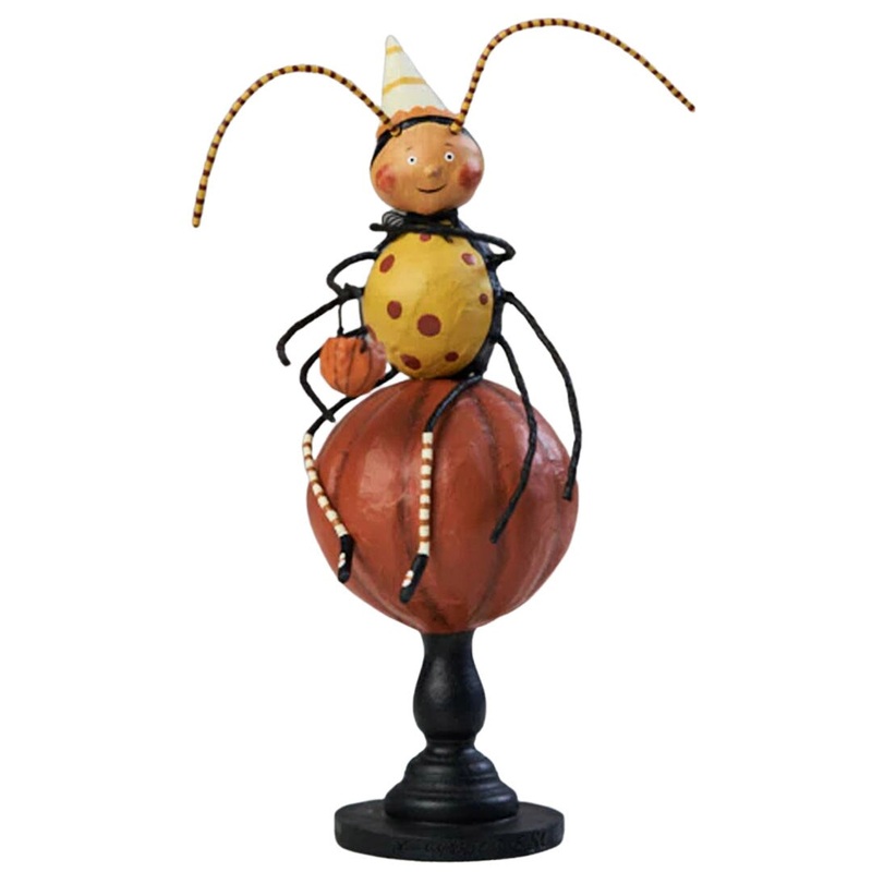 Alexa Arachnid 8″