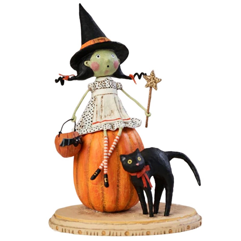 Bewitched 10.25″