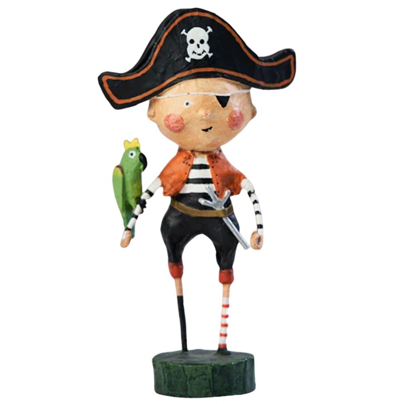 Captain Kidd 7″