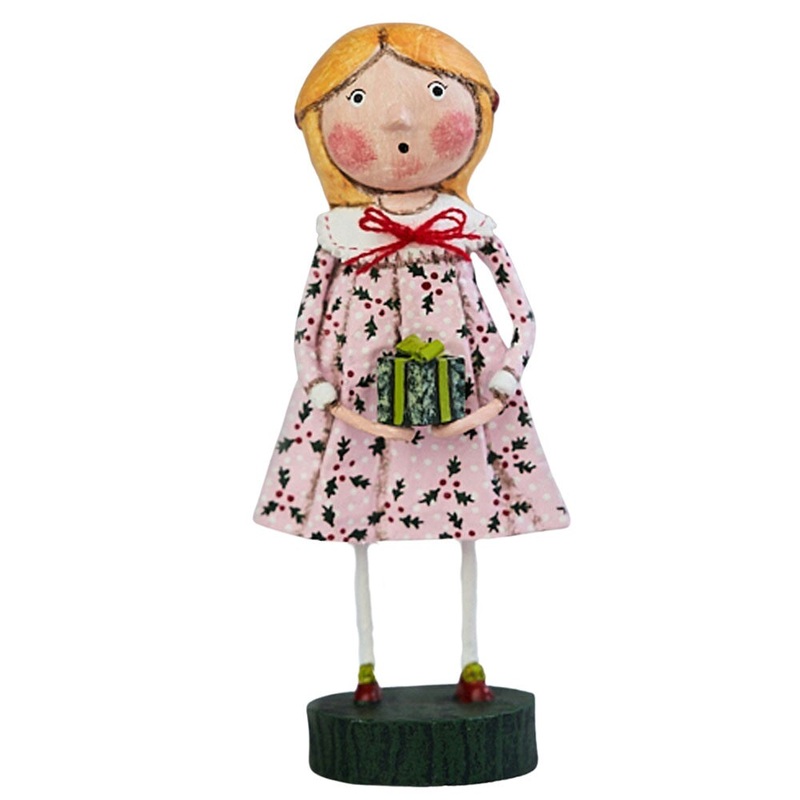 Christmas Evie 6″