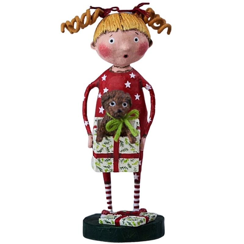 Christmas Pup 6.25″