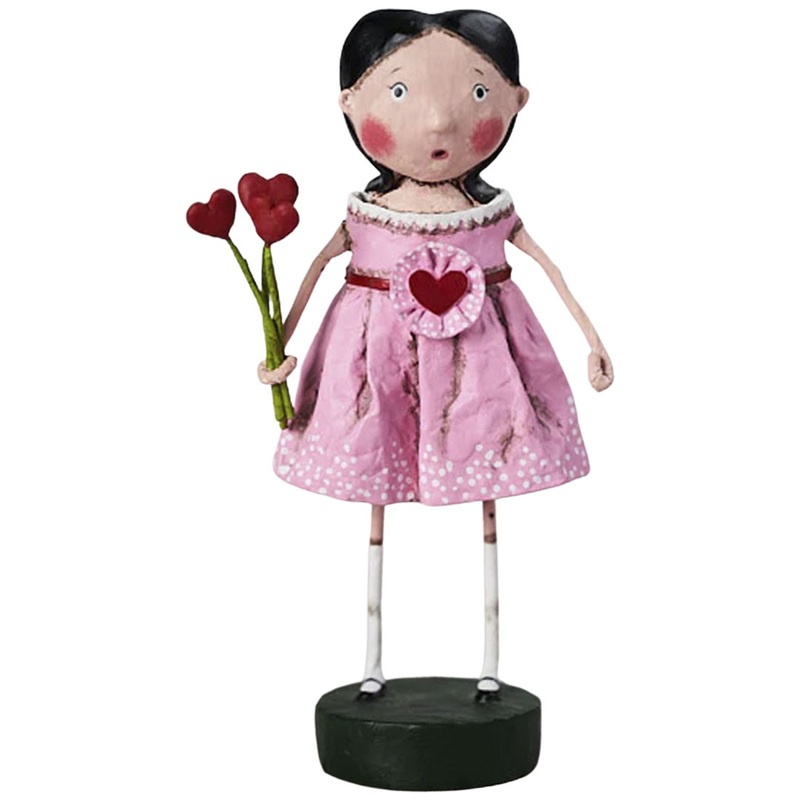 Collecting Hearts 6″