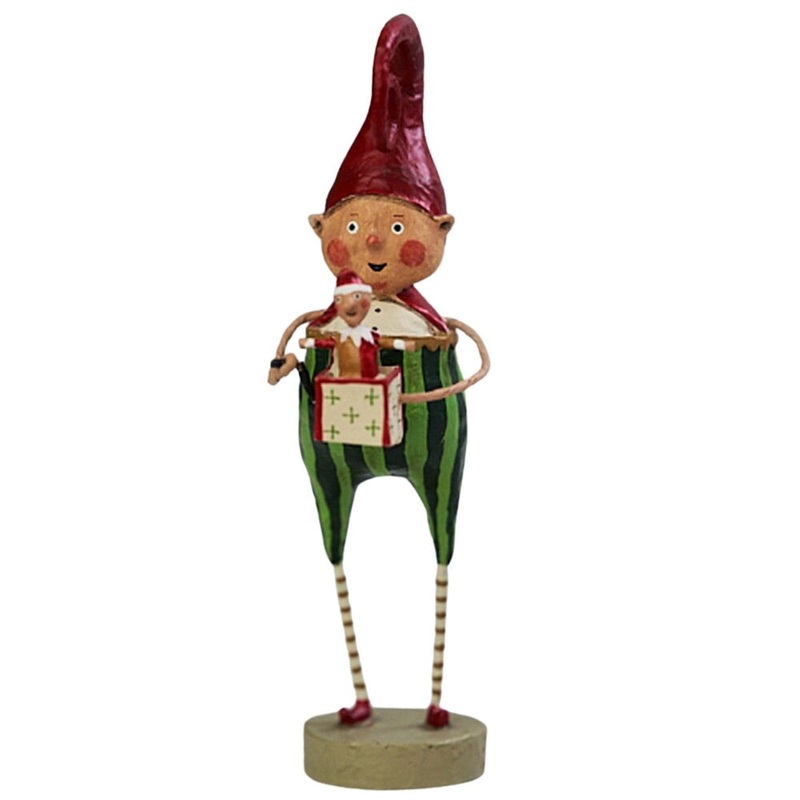 Elfin Magic 8″