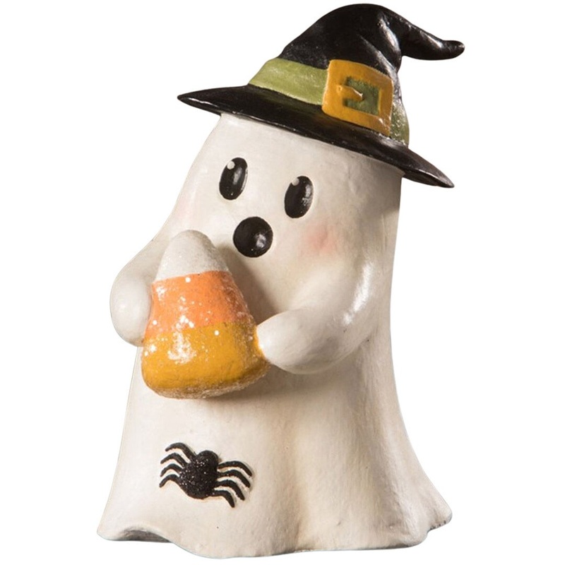 Ghost Gavin with Candy Corn 4.5″