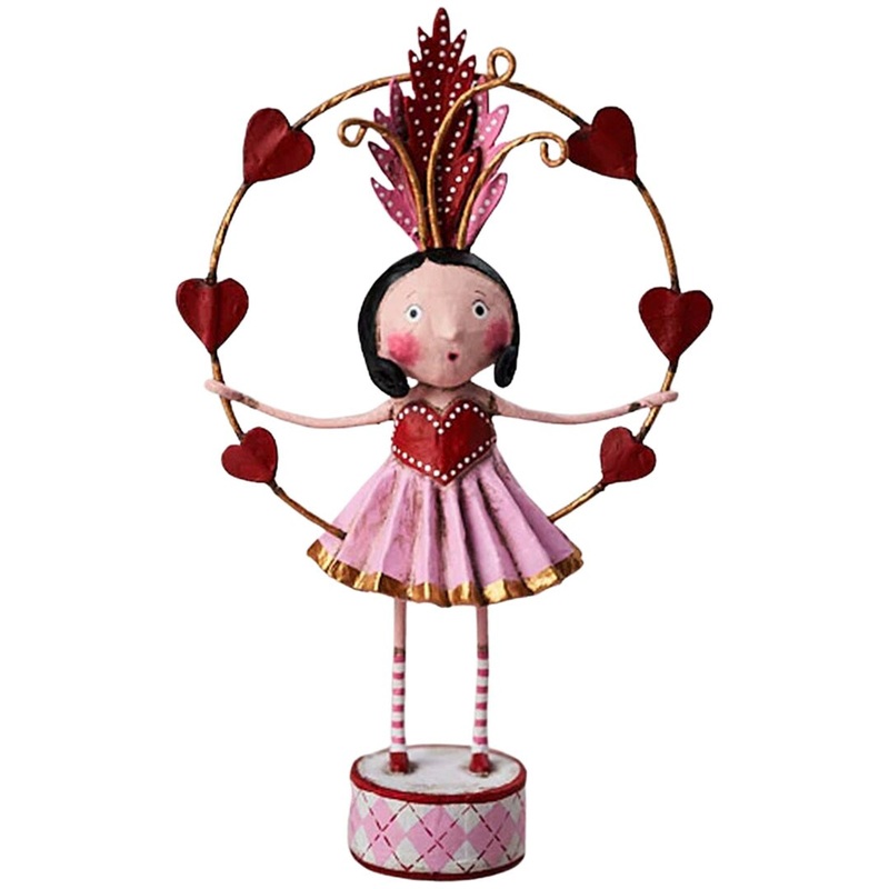 Juggling Hearts 8.5″